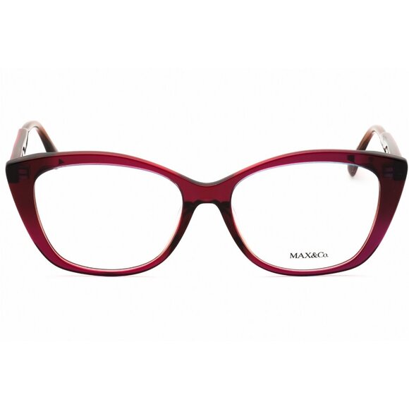 Max & Co EYEGLASSES MO5016-071-54 New with case - Picture 2 of 5